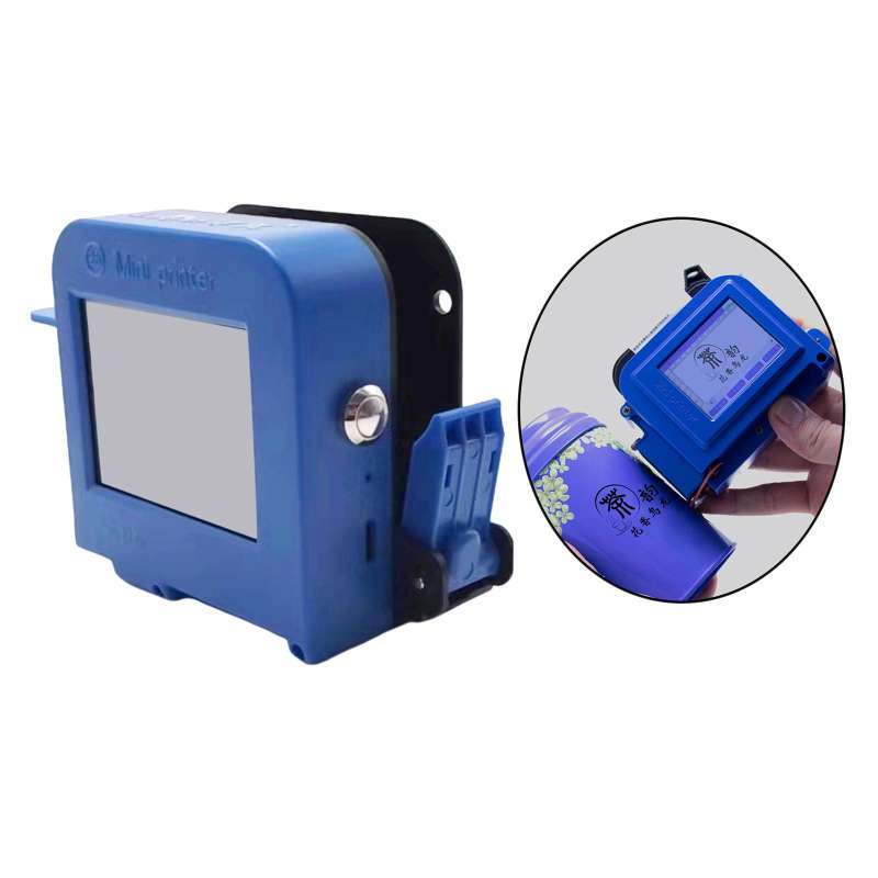 Inkjet Printer Handheld Inkjet Printer 