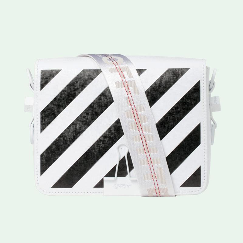 Off white diag on sale binder clip