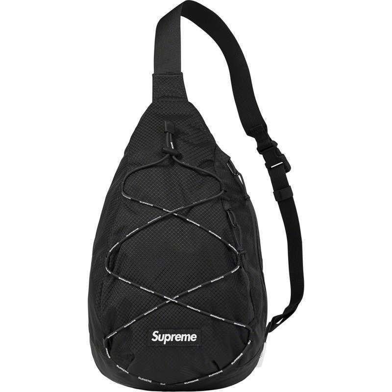 Tas sling bag supreme sales