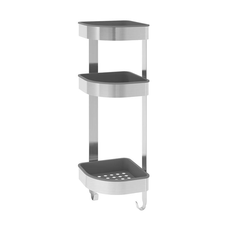 Jual Ikea Brogrund Unit Rak Dinding Sudut Baja Tahan Karat Online September 2020 Blibli Com