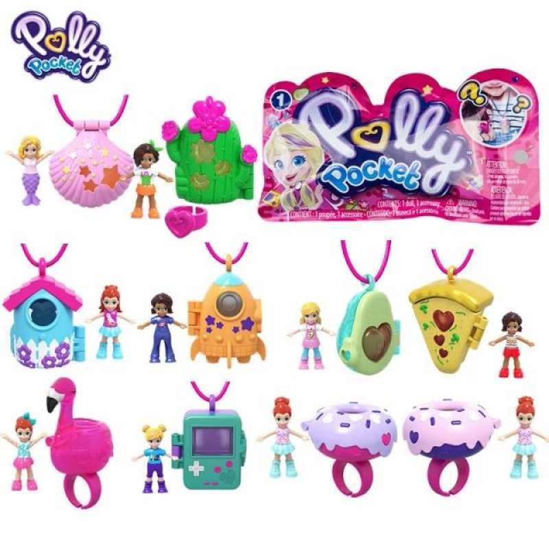 Polly pocket blind sale bags
