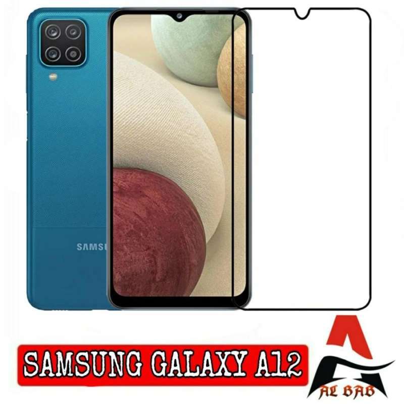 Harga Tempered Glass Samsung A12 Jual Tempered Glass Samsung A12