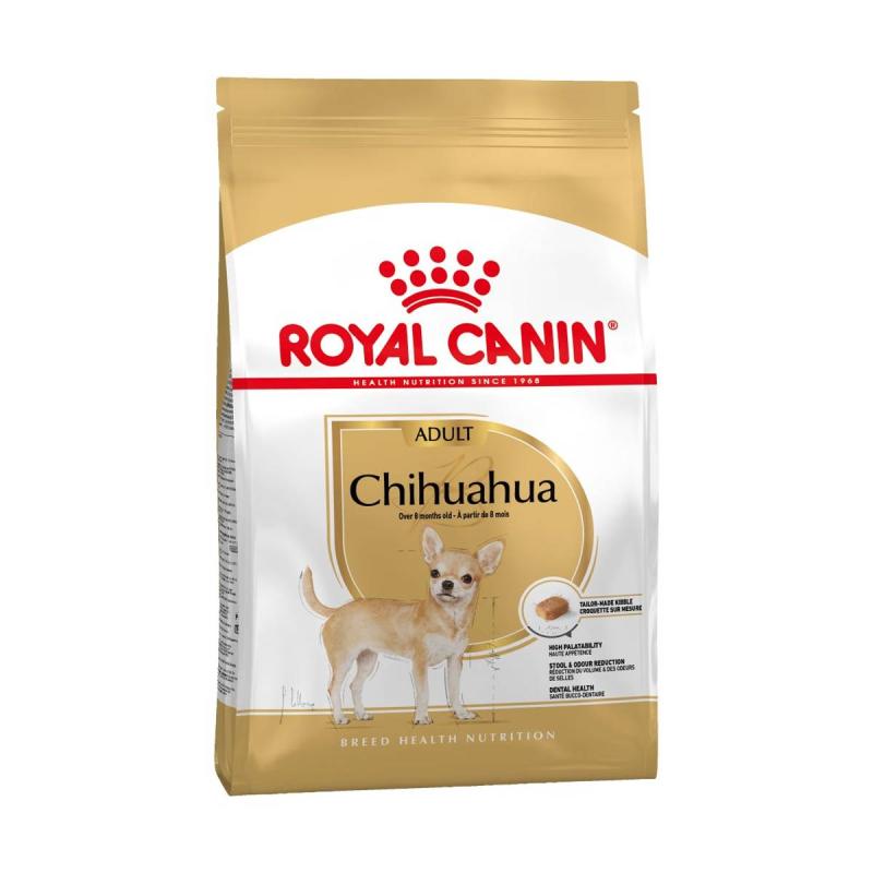 Jual Royal Canin Chihuahua Adult Makanan Anjing 3 Kg Terbaru Juli 2021 Blibli