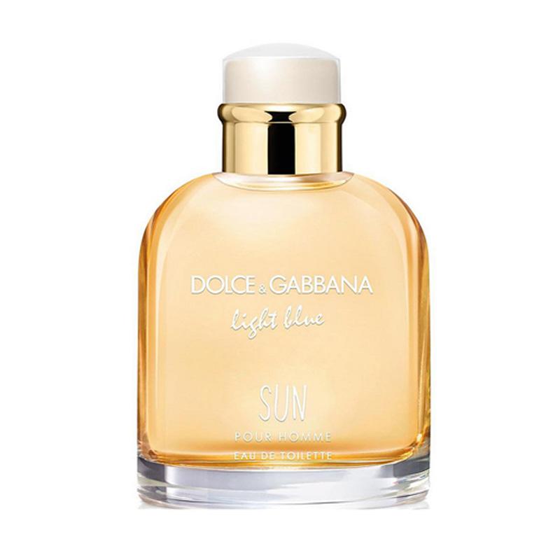 dolce gabbana light sun