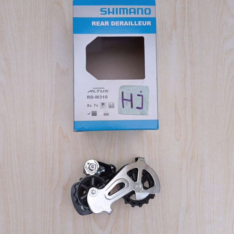 Jual Rd Shimano Altus M310 7-8 Speed Di Seller Despacito King