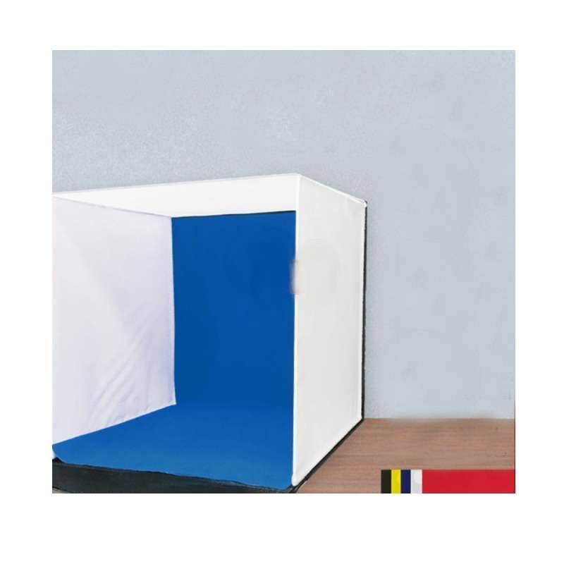 Promo Softbox 40cm Portable Mini Foto Studio Photo Soft Box Diskon