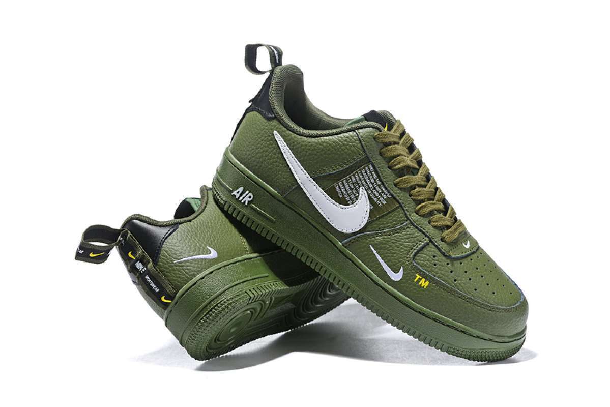 Jual Nike Air Force 1 Low Men Women Running Shoes FO121 - 37 di Seller  BYBSTORES - China | Blibli
