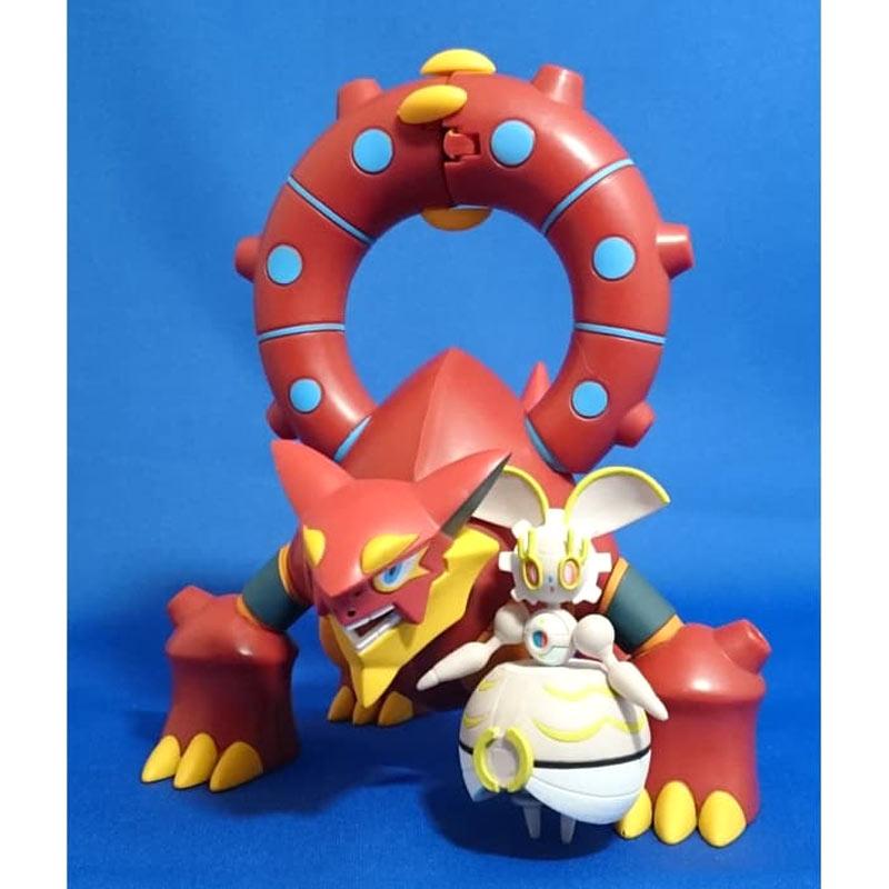 Jual Pokemon Battle Action Figure Volcanion di Seller Pokotoko