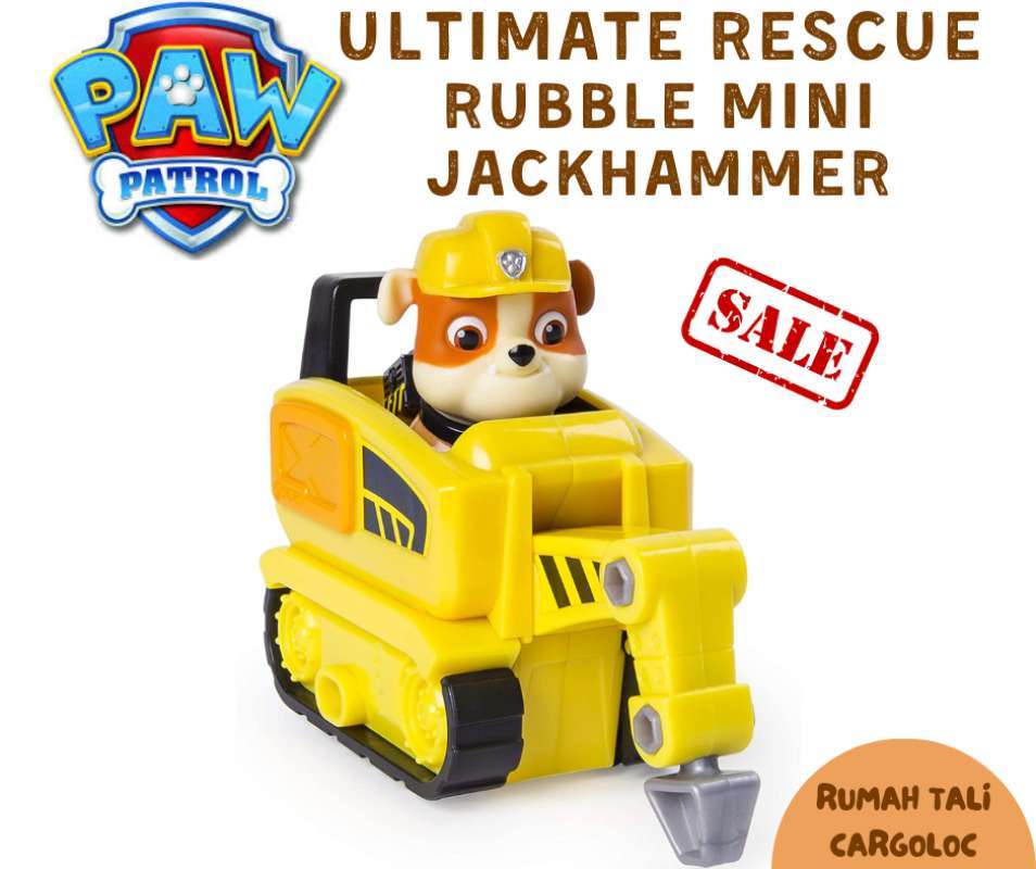 Rubble mini jackhammer new arrivals