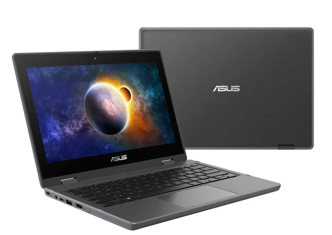 Asus BR1100CKA-GJ0411T Notebook [Celeron N4500/ 4GB/ 128GB eMMc/ HD  Antiglare/ Windows 10
