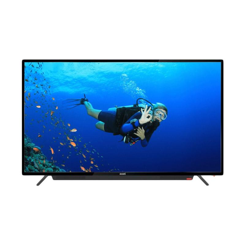 Jual Akari Le 4399t2sb 4399t2 Full Hd Led Tv 43 Inch Online November 2020 Blibli