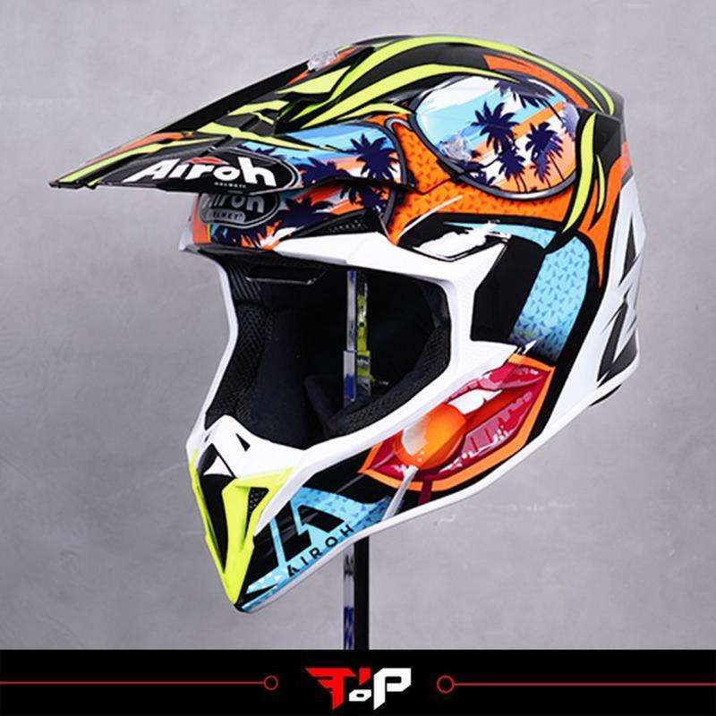 Helm trail full face 2025