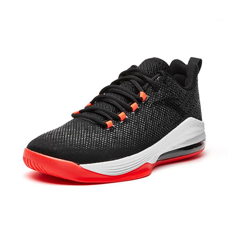 Jual Anta Sports Shoes Sepatu Basket Pria Black 1307 Online Oktober 2020 Blibli Com