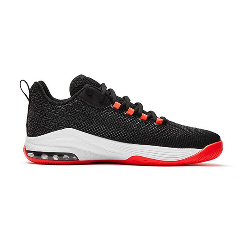 Jual Anta Sports Shoes Sepatu Basket Pria Black 1307 Online Desember 2020 Blibli