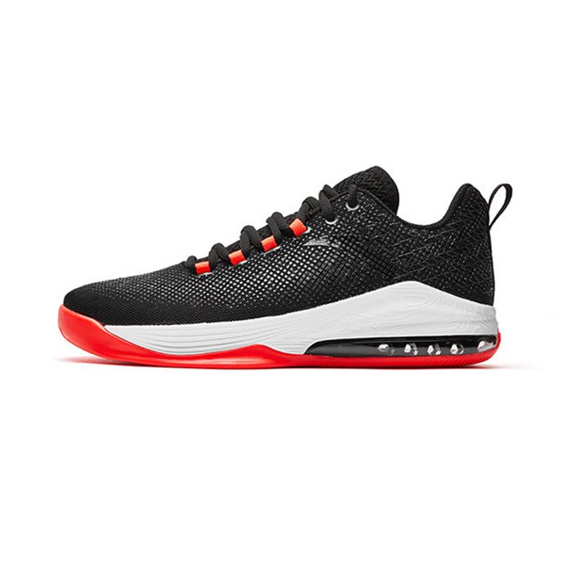 Jual Anta Sports Shoes Sepatu Basket Pria Black 1307 Online Oktober 2020 Blibli Com