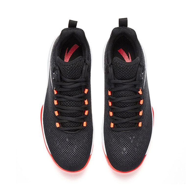 Jual Anta Sports Shoes Sepatu Basket Pria Black 1307 Online Oktober 2020 Blibli Com