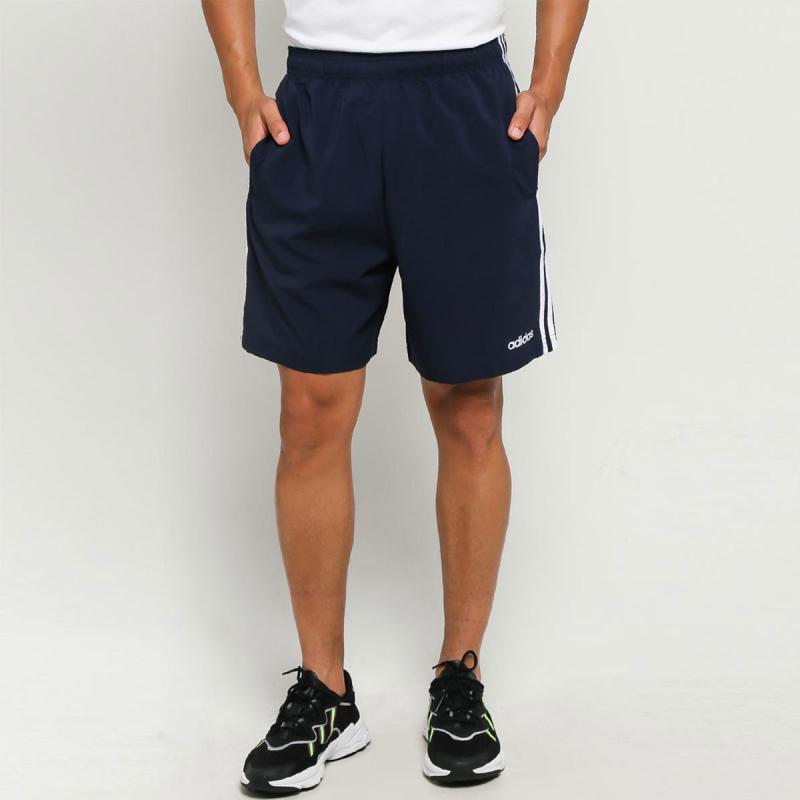 Jual adidas Essentials 3 Stripes Chelsea Short Bawahan Olahraga