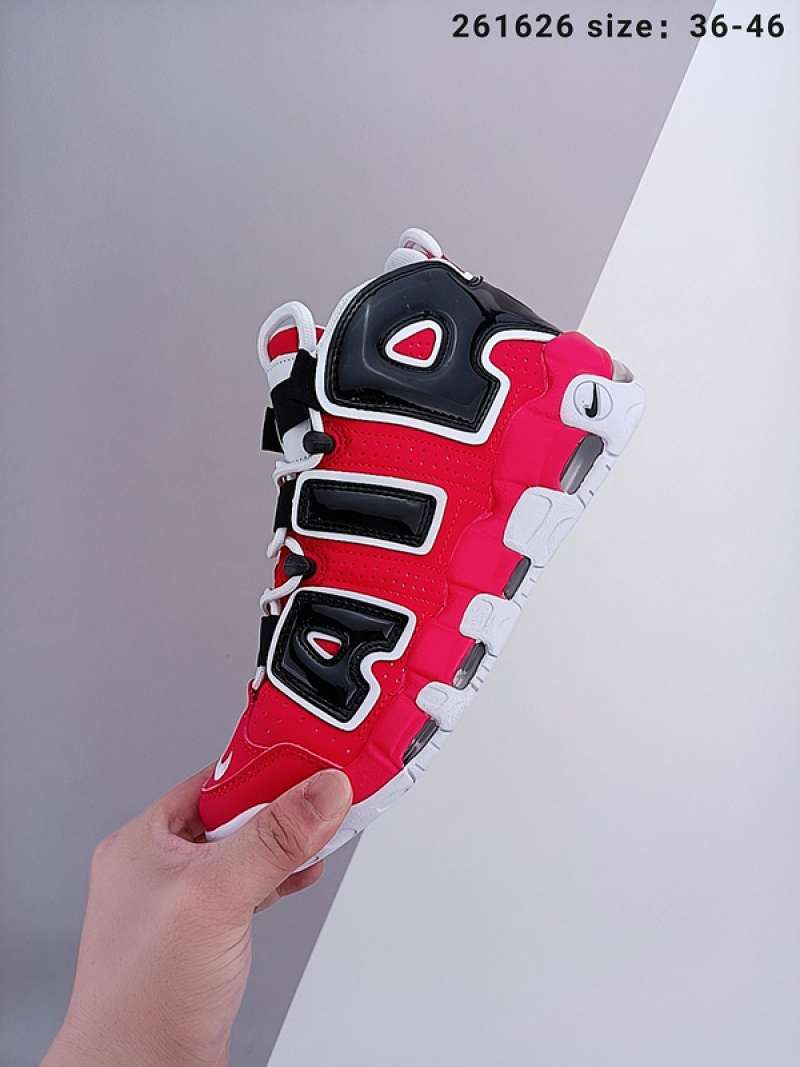 Promo NIKE AIR MORE UPTEMPO Men Women 