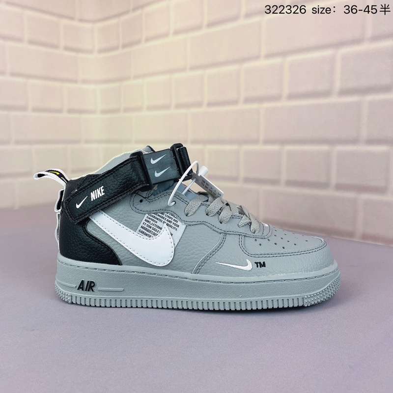 air force 1 high low