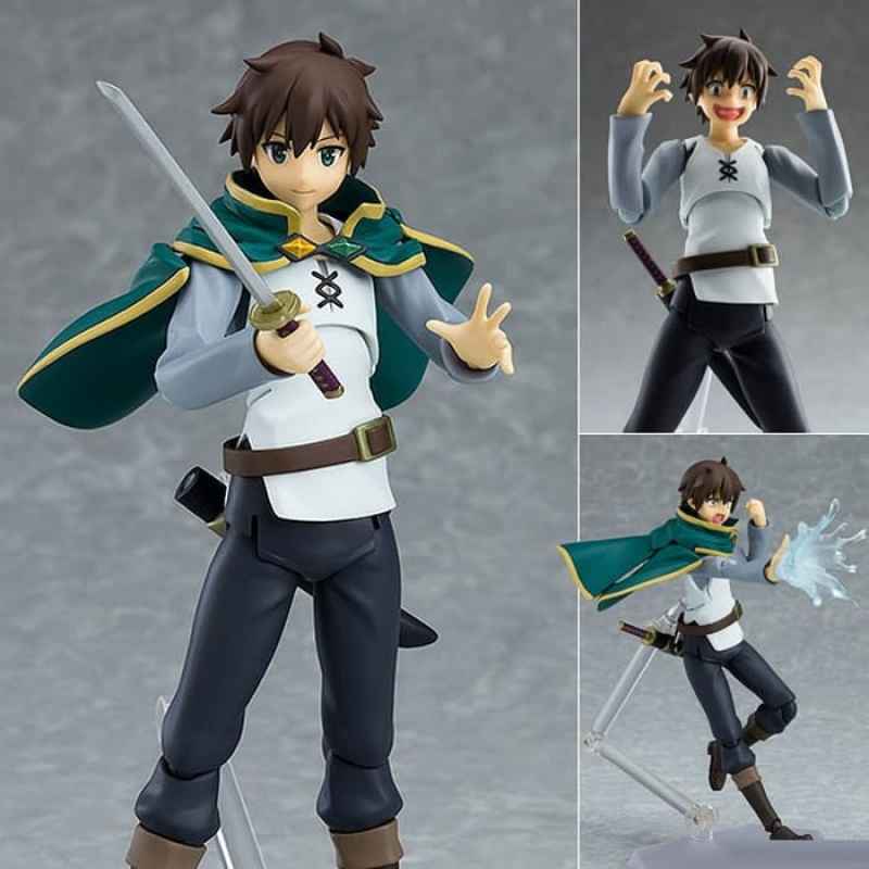 Jual Max Factory Figma Kazuma Konosuba Action Figure Online Maret 2021 Blibli Will be released in sepember 2021. max factory figma kazuma konosuba action figure