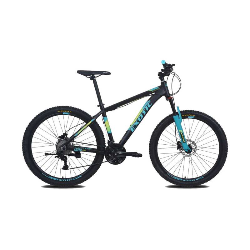Jual Exotic Et 2612 Ah Sepeda Mtb 27 5 Inch Murah Mei 2021 Blibli
