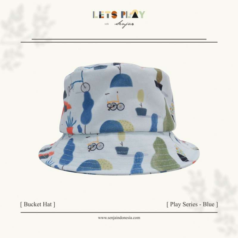 Promo Bucket Hat Play Series 