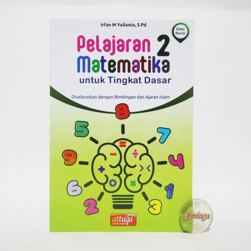 Promo Jilid 2 Pelajaran Matematika Kelas 2 Attuqa Untuk Sd Mi Attuqa Di Seller Meetagainshop Kota Jakarta Barat Dki Jakarta Blibli
