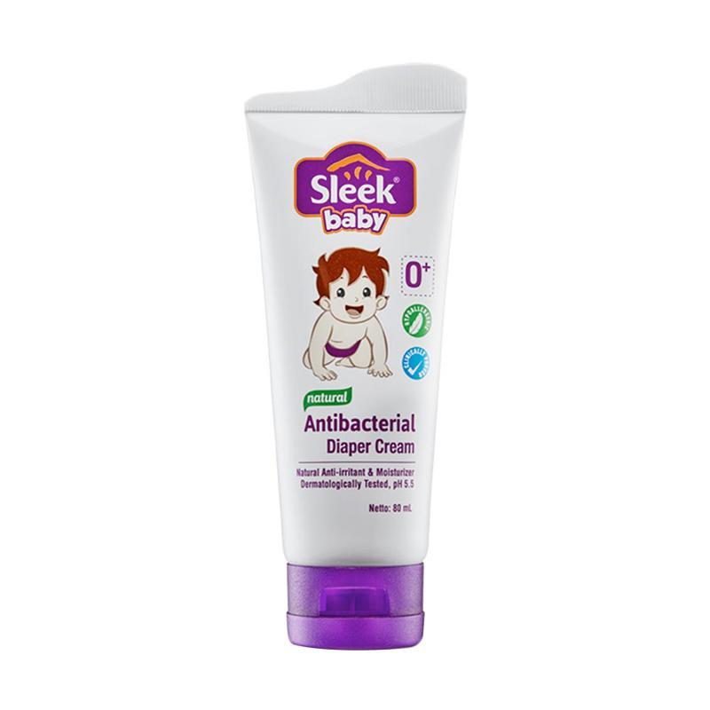 Sleek baby diaper 2025