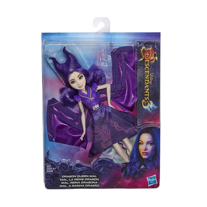 descendants queen mal