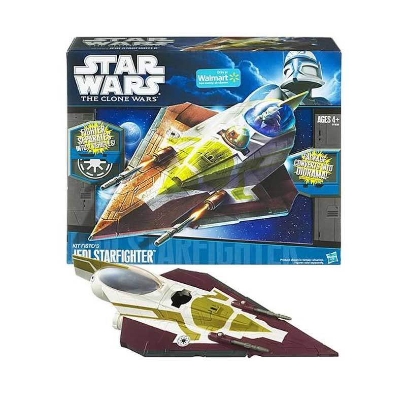 kit fisto jedi starfighter
