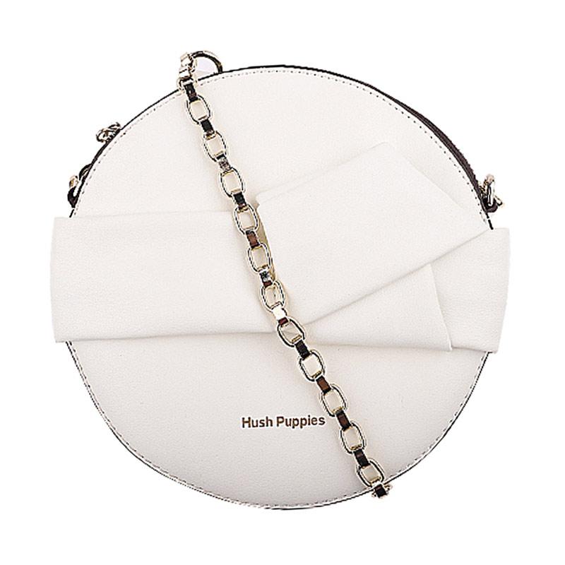 Jual Hush Puppies Marilyn Sling Bag Wanita White BC81115WH0 di