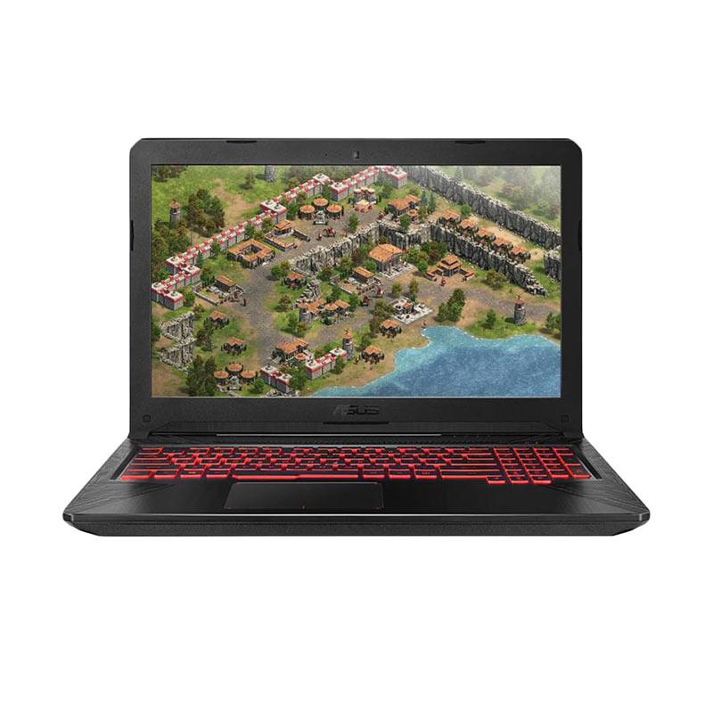 Jual Asus Tuf Fx504ge I5 8300h 8gb 1tb 16gb Optane Gtx1050ti 15 6 Fhd Win10 Black Online November 2020 Blibli Com