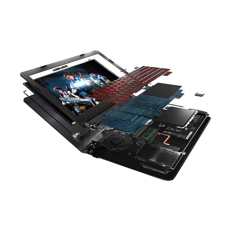 Jual Asus Tuf Fx504ge I5 8300h 8gb 1tb 16gb Optane Gtx1050ti 15 6 Fhd Win10 Black Online November 2020 Blibli Com