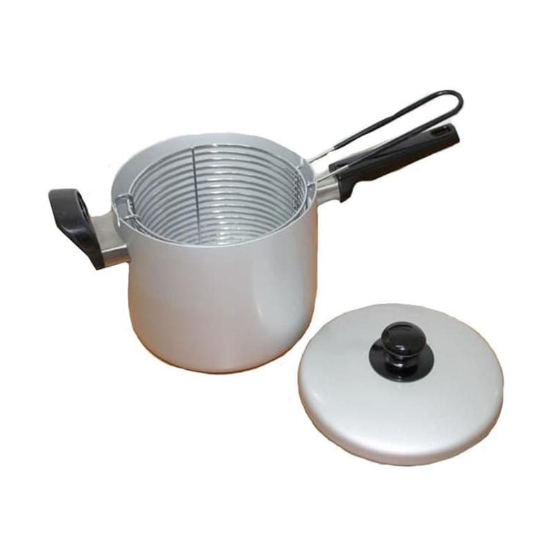 Jual Alat Masak Terbaru Multi Fryer Alat Penggorengan Maspion