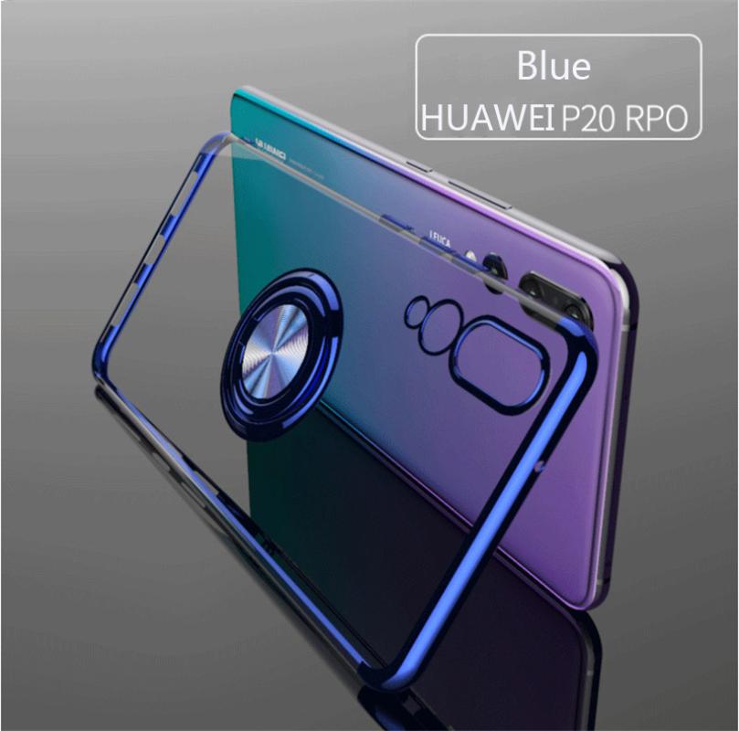 Jual Iit Soft Cases For Huawei Mate P30 P20 Lite Mobile Phone Protective Cover Electroplating Magnetic Car Ring Bracket Phone Case For P30 Pro Online Oktober 2020 Blibli Com