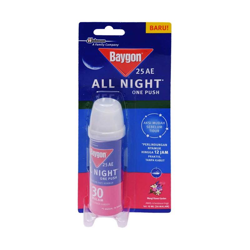 Wallpaper Jual Baygon One Push Flw Garden 10ml Murah Juli 2020 Blibli Com Free