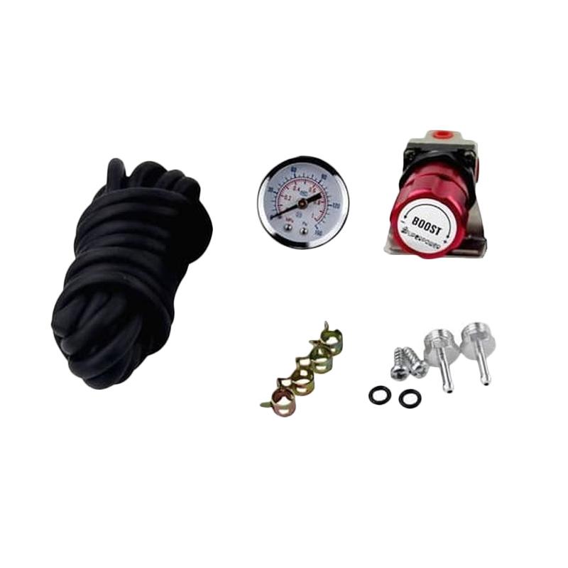 Jual Oem Adjustable Manual Gauge Turbo Boost Controller Universal Red Online Juni 2020 Blibli Com