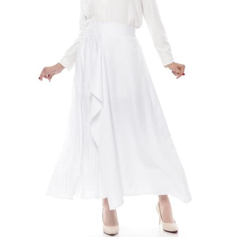 Jual Tazkia Aneta Skirt Rok Plisket Wanita Murah Maret 2020