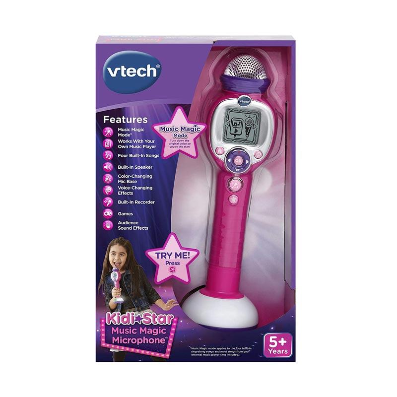 vtech kidi superstar music set