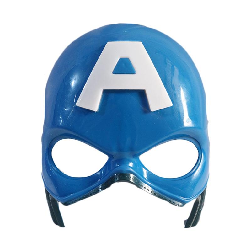Jual Mainan Topeng Captain America Super Heroes Avengers Online Oktober 2020 Blibli Com