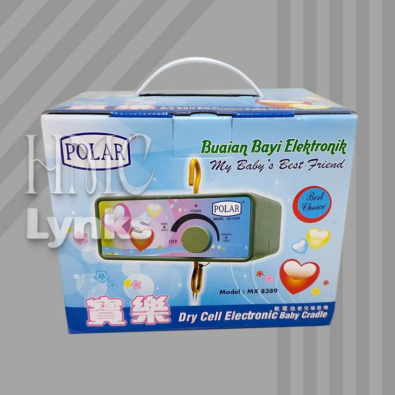 Polar mx 8389 deals