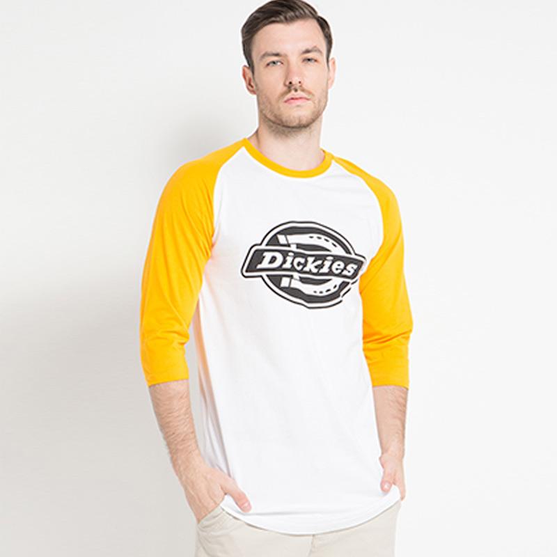 Jual Dickies H.S Single Raglan 3/4 T 