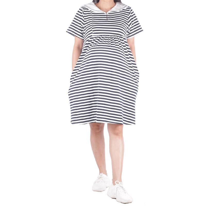 Jual Hmill 1687 Dress Ibu Hamil Online Juni 2020 Blibli Com