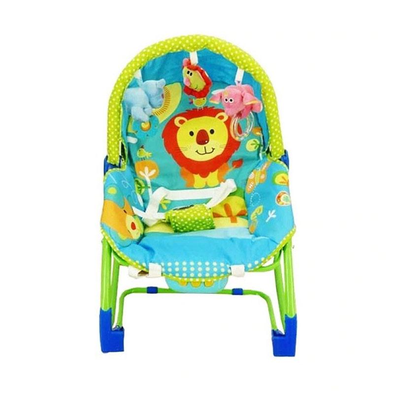 Jual Pliko Rocking Chair Hammock 3 Phases Online Juli 2020
