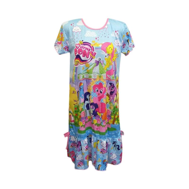 Jual Niki Couple Shop Little Pony Dabg 20v Daster Anak Perempuan Jumbo Online September 2020 Blibli Com
