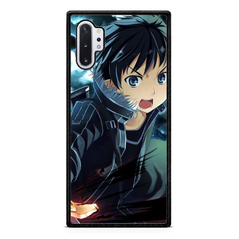 Get Wallpaper Jual Sword Art Online Kirito Art Y2098 Casing Samsung Galaxy Note 10 Plus Case Online Juli 2020 Blibli Com For Android