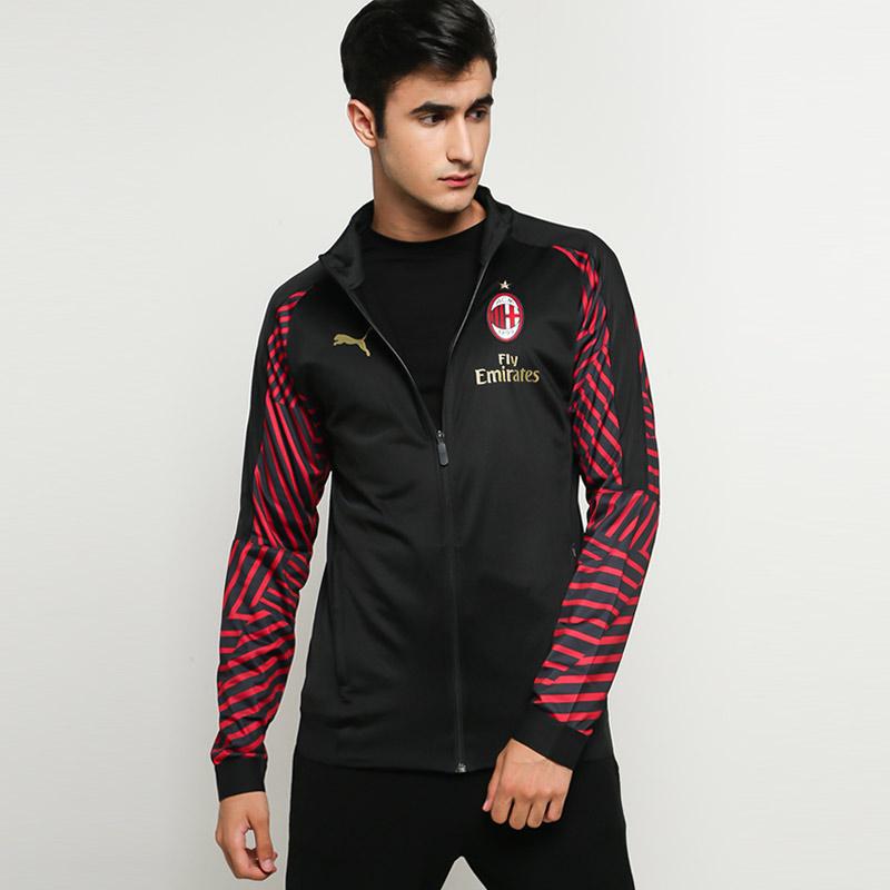 Puma ac milan stadium hot sale jacket