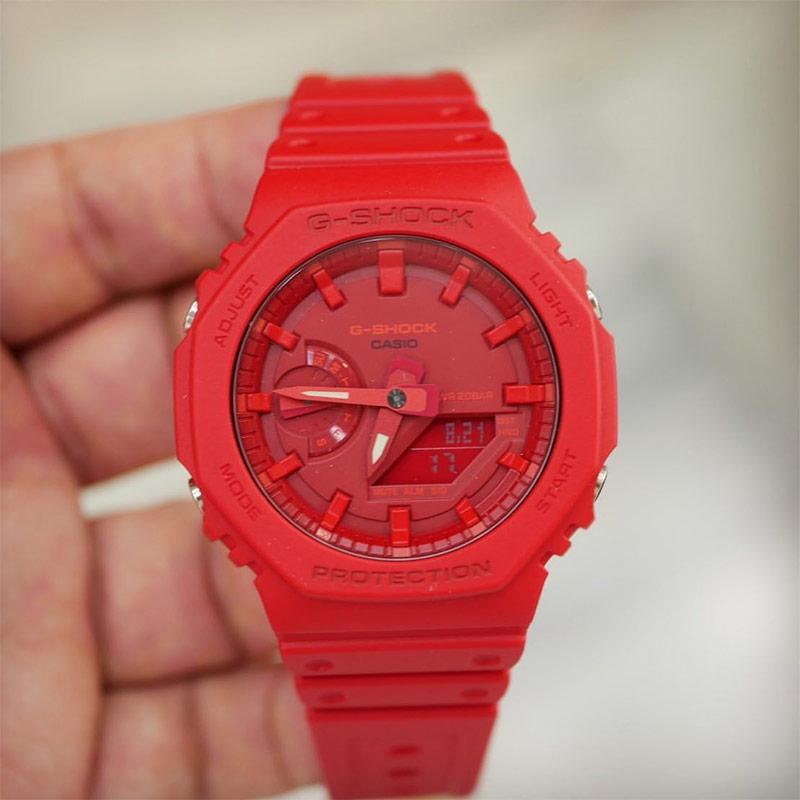 Ga 2100 merah deals