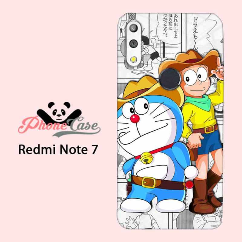 Jual Casing Custom Hardcase Doraemon L0126a Xiaomi Redmi Note 7 Online Agustus 2020 Blibli Com