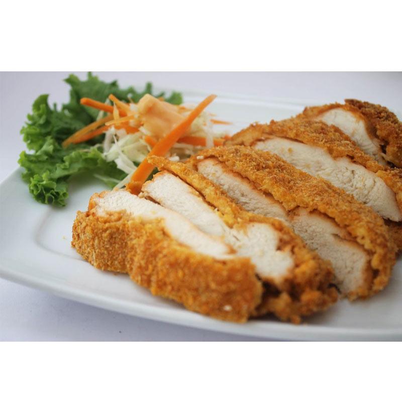 Jual Chicken Katsu Frozen Food Isi 4 Pcs Termurah Dijamin 100 Halal Online Oktober 2020 Blibli Com